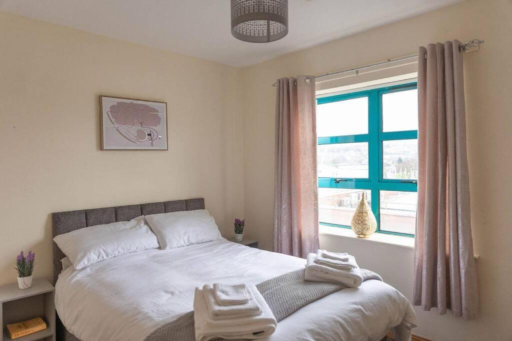 City Centre Riverview Apartment Londonderry Ngoại thất bức ảnh